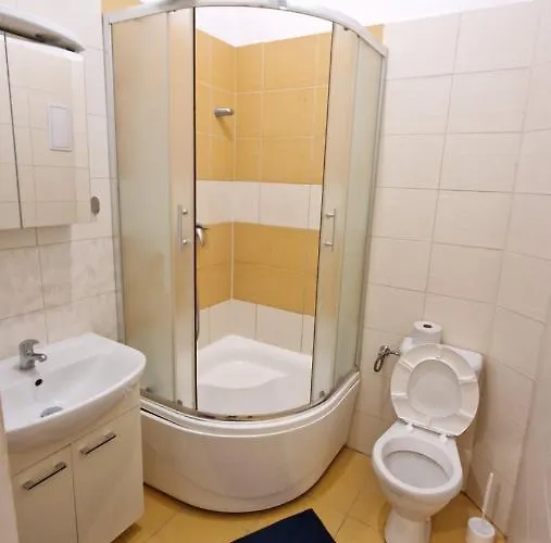 Cozy Karlin Loft Center براغ