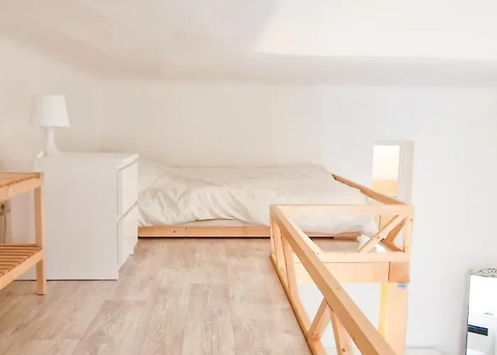 Cozy Karlin Loft Center Prag