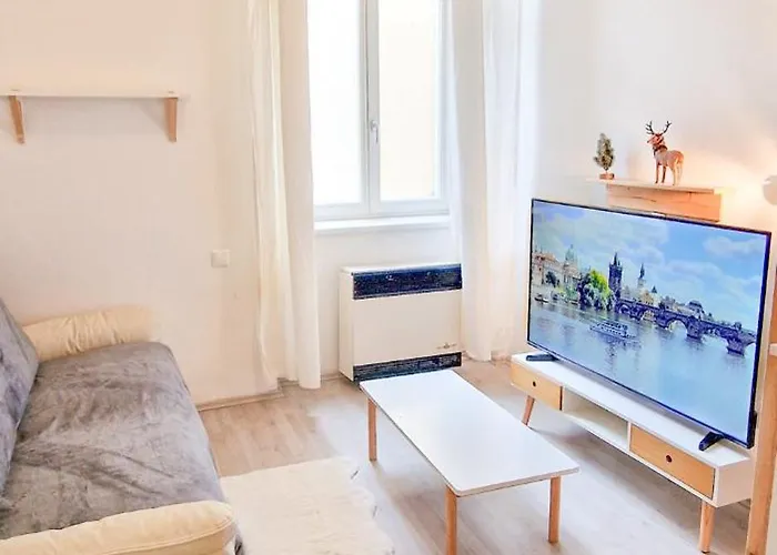 Daire Cozy Karlin Loft Center